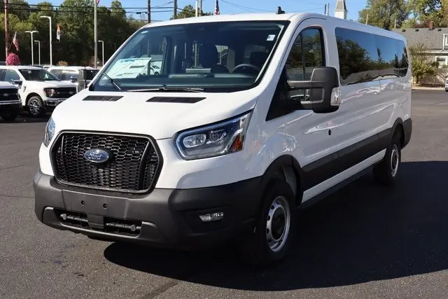 2025 Ford Transit photo 13