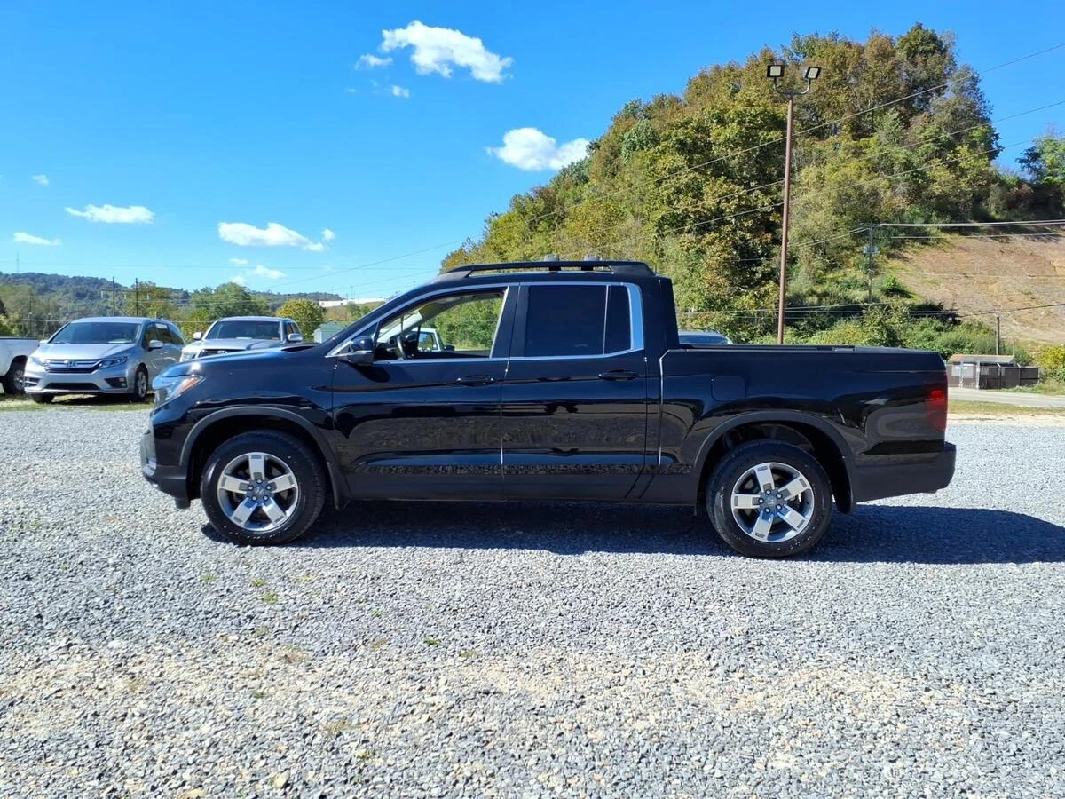 2025 Honda Ridgeline RTL - Photo 9