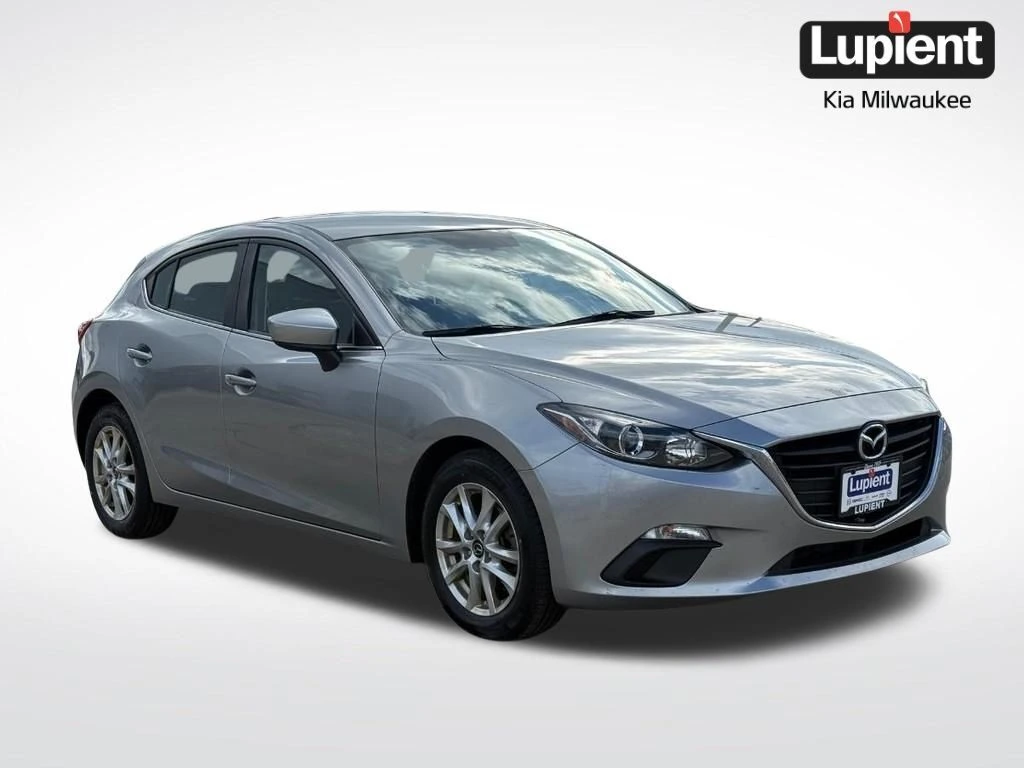 2014 Mazda MAZDA3 i Touring