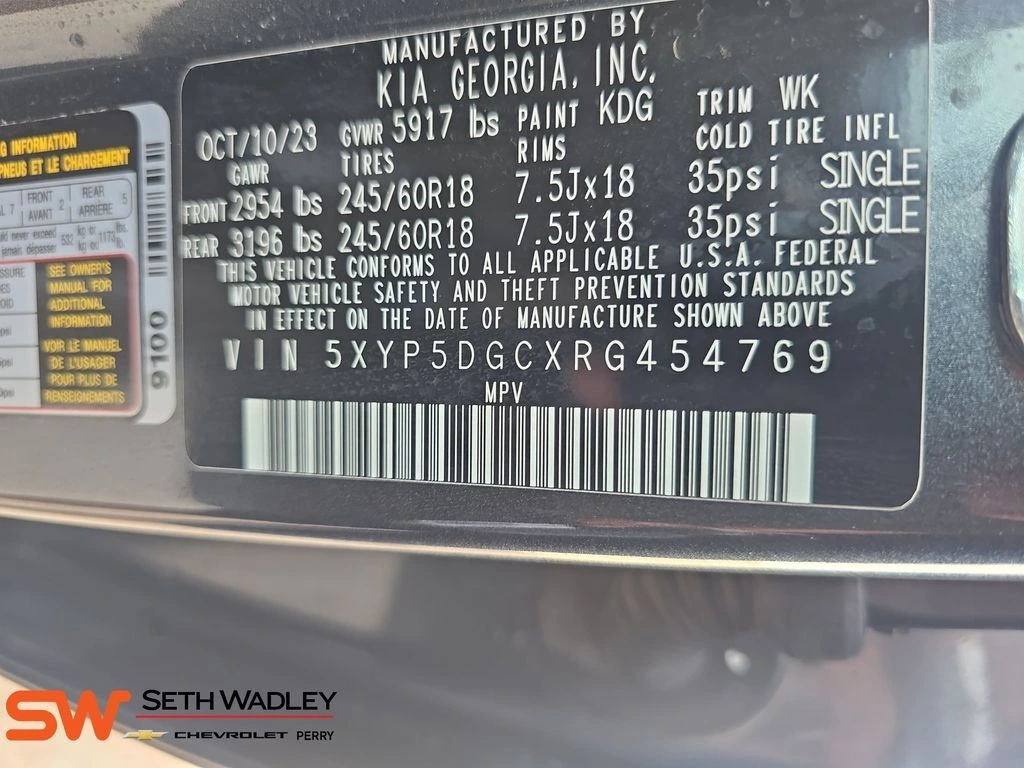2024 Kia Telluride SX Prestige X-Pro - Photo 36