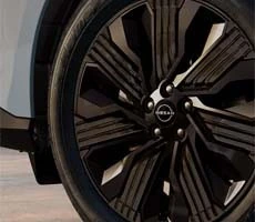 Gloss Black 21” Wheels