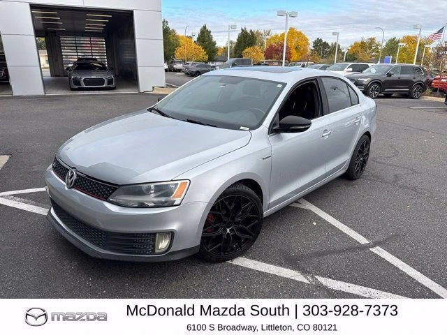2014 Volkswagen Jetta