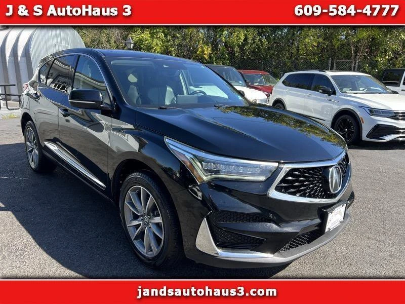 2020 Acura RDX