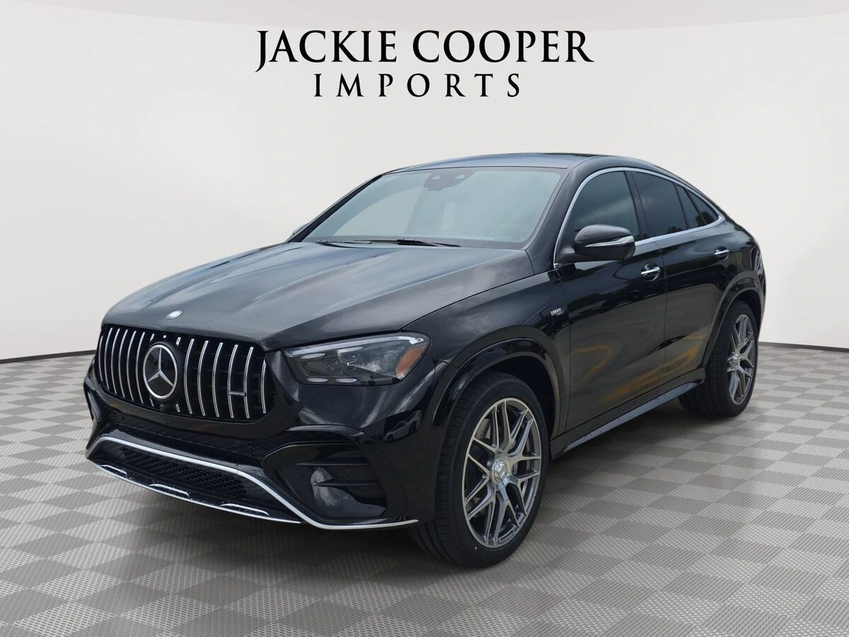 2026 Mercedes-Benz GLE GLE 53 AMG 4MATIC's photo
