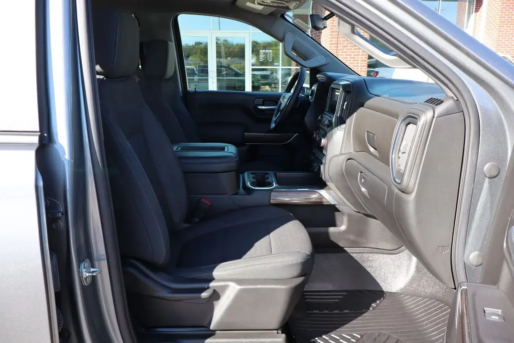 2021 Chevrolet Silverado Trail Boss LT photo 43
