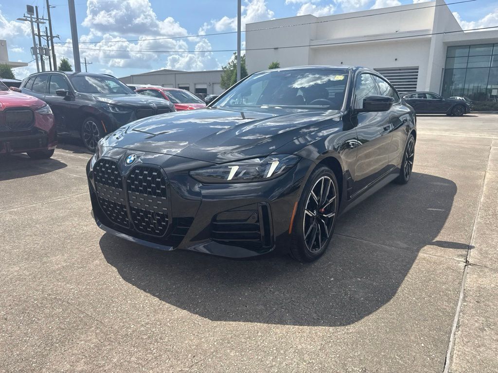 2026 BMW 4 Series 430i