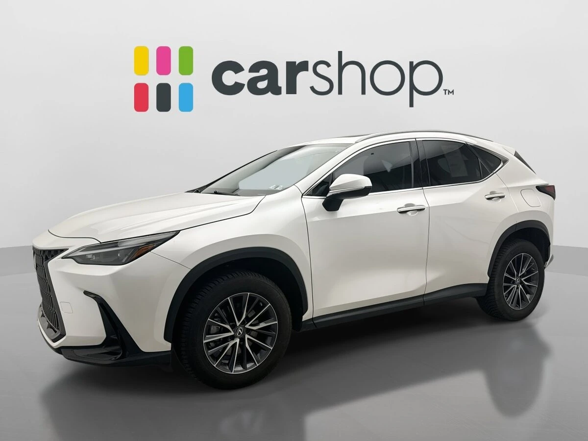 2022 Lexus NX 350