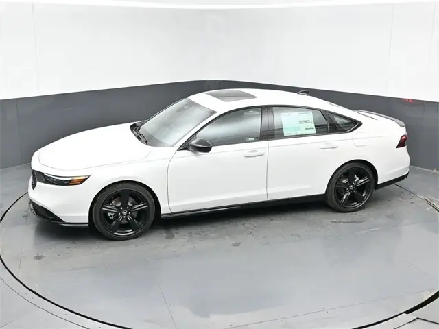 2025 Honda Accord Hybrid Sport-L's photo