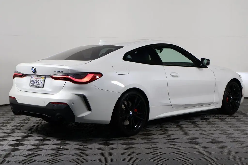 2022 Bmw 430i photo 4
