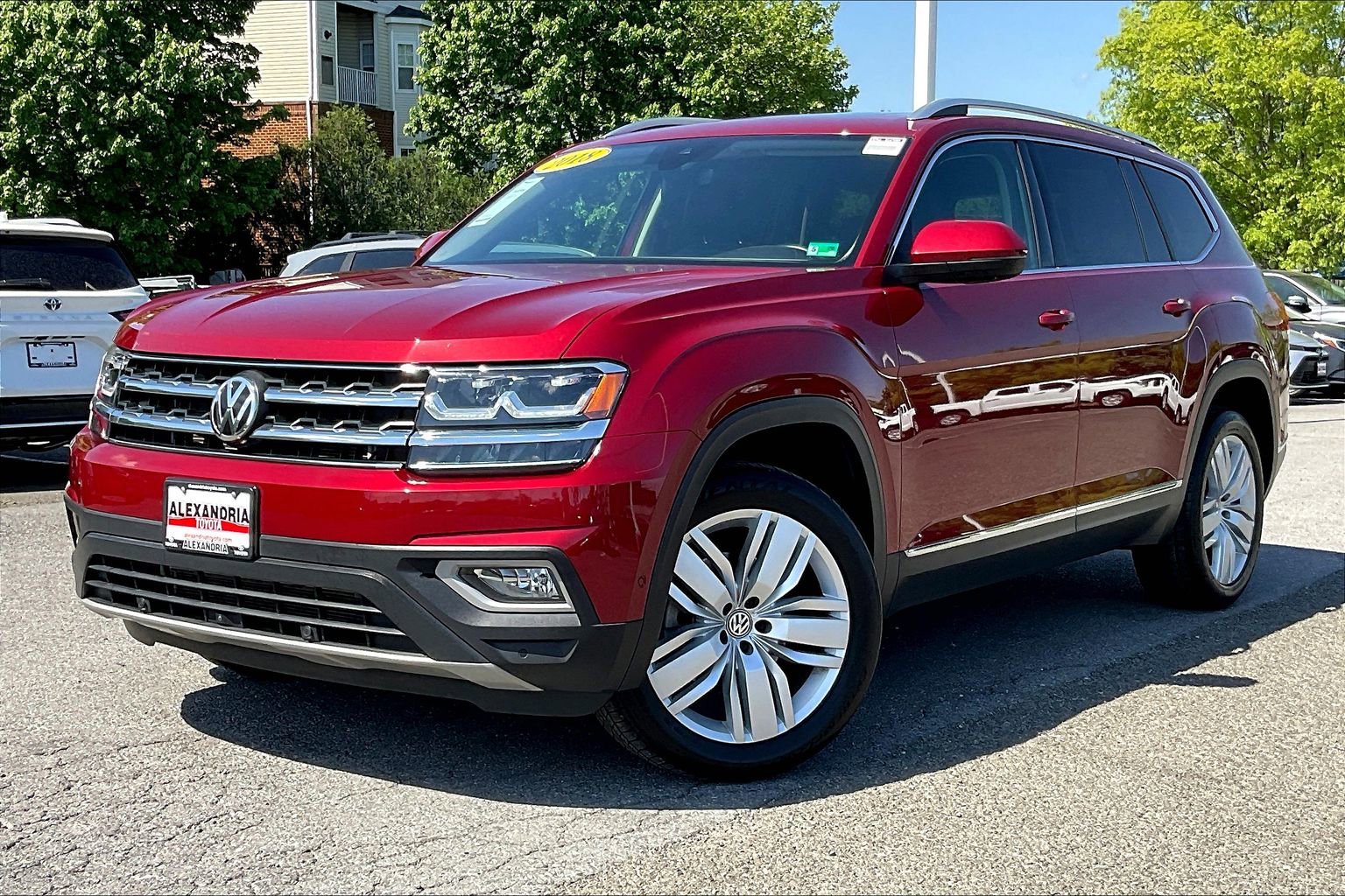 Vehicle
