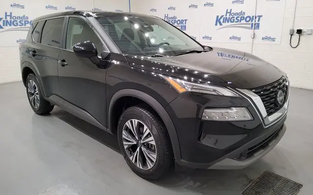 Used 2023 Nissan Rogue SV with VIN 5N1BT3BA0PC894819 for sale in Kingsport, TN