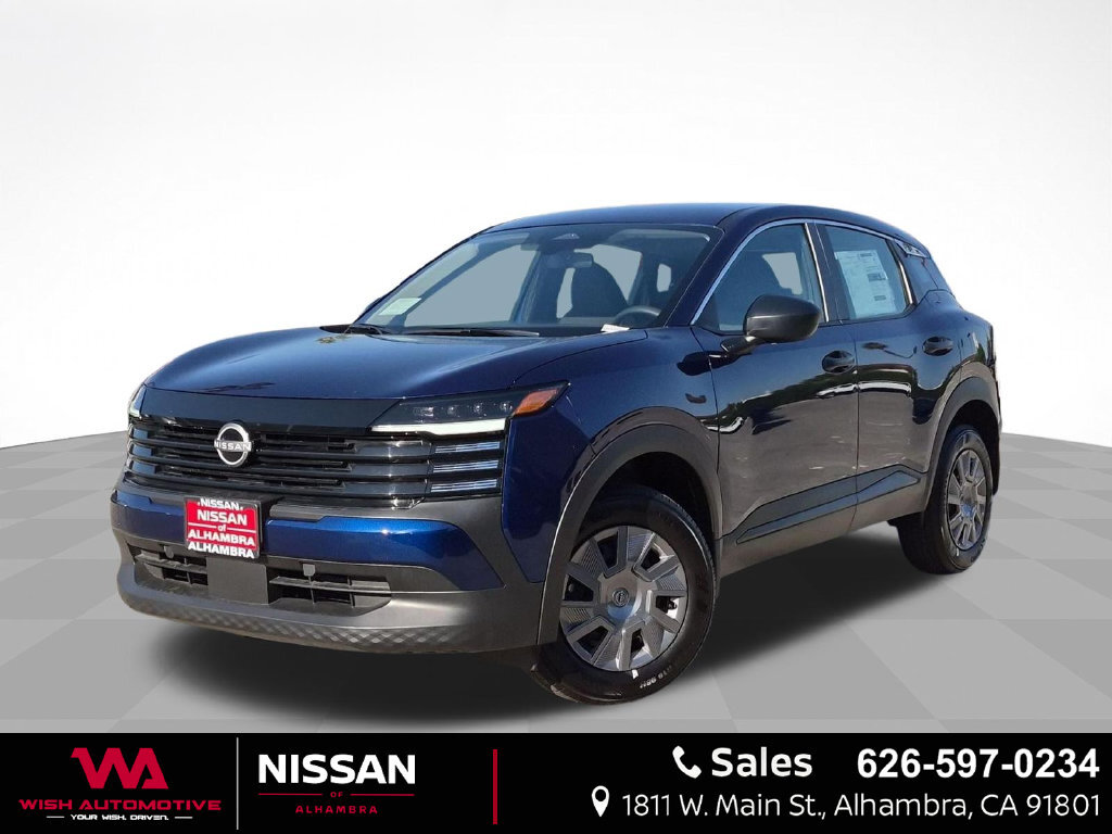 2026 Nissan Kicks S