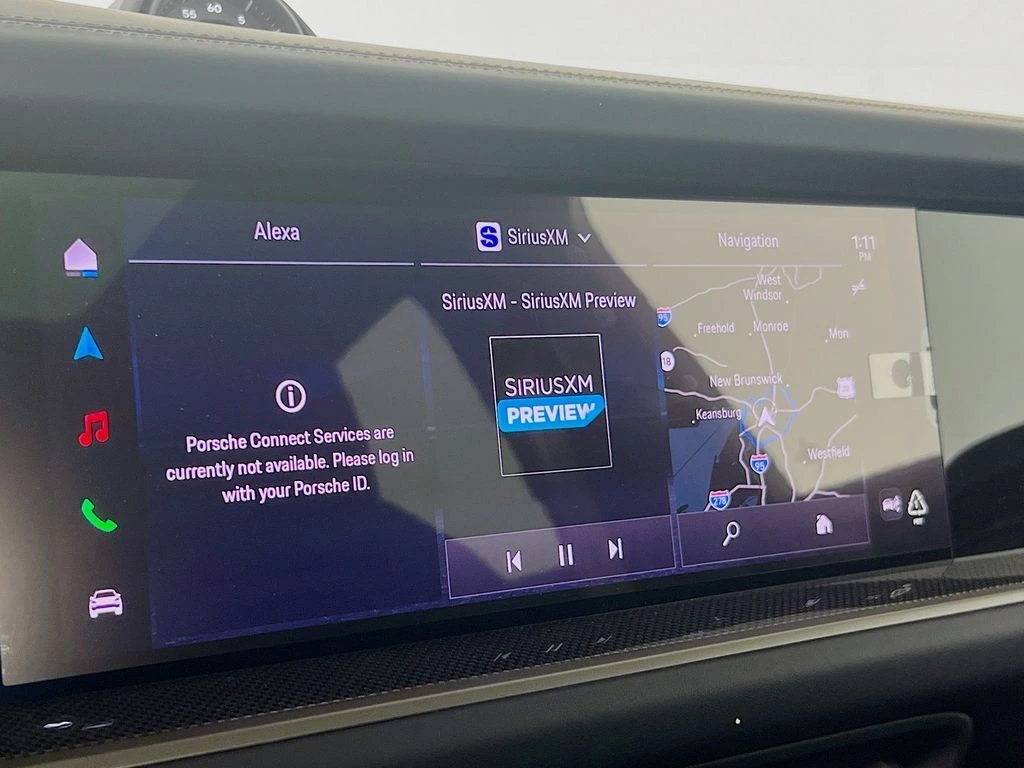 2026 Porsche Cayenne Coupe Turbo E-Hybrid - Photo 15