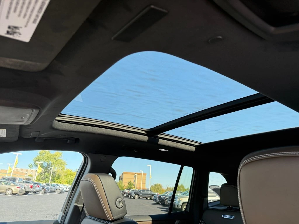 2027 GMC Acadia Denali Ultimate - Photo 40