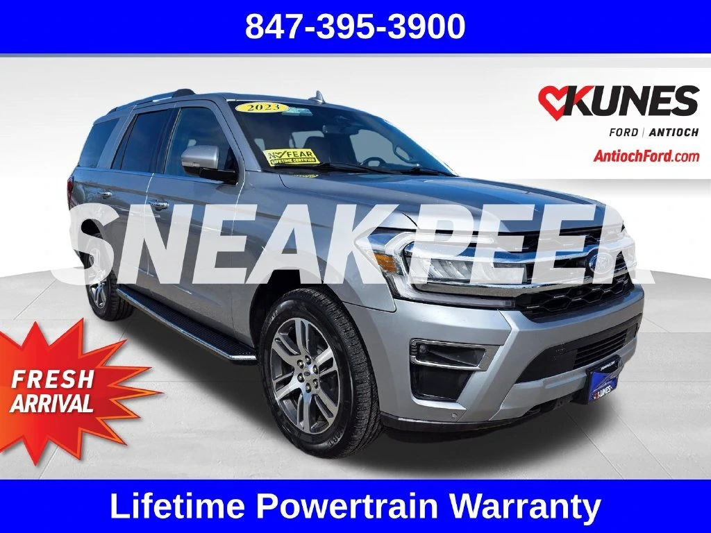 2023 Ford Expedition