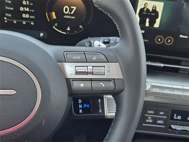 2026 Hyundai Kona SEL photo 23
