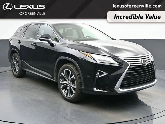 2019 Lexus RX 350 350L's photo