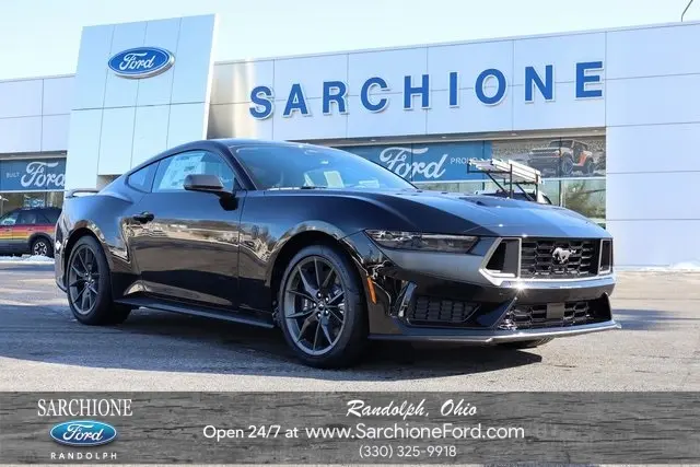 2026 Ford Mustang Dark Horse's photo