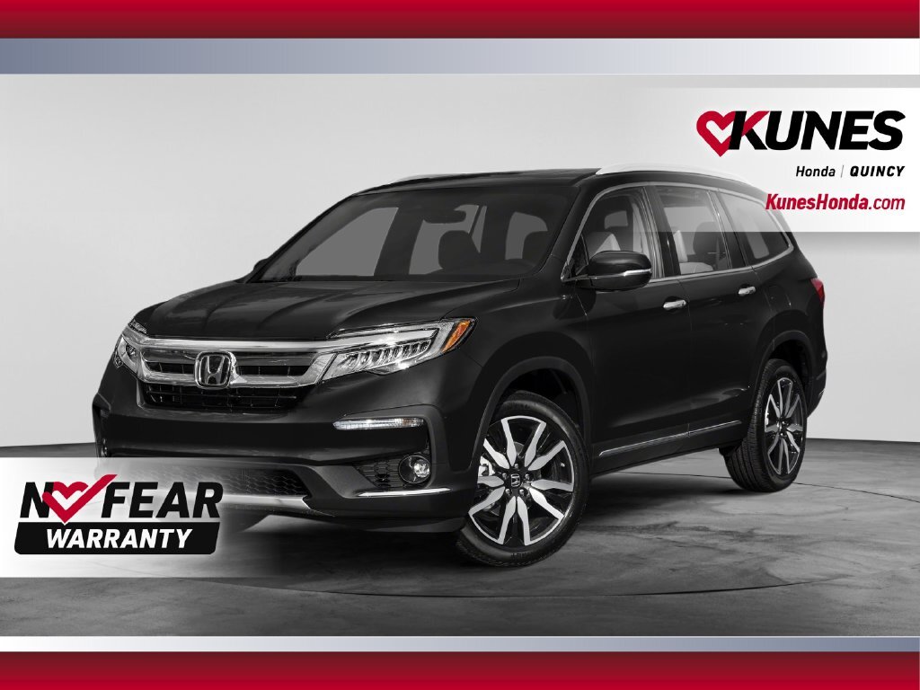 2019 Honda Pilot Touring