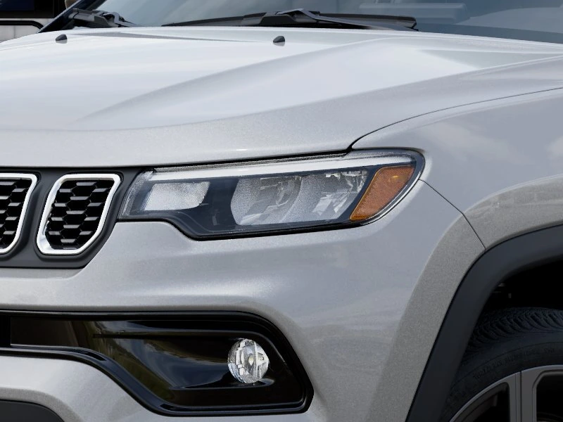 2026 Jeep Compass Limited Altitude - Photo 6
