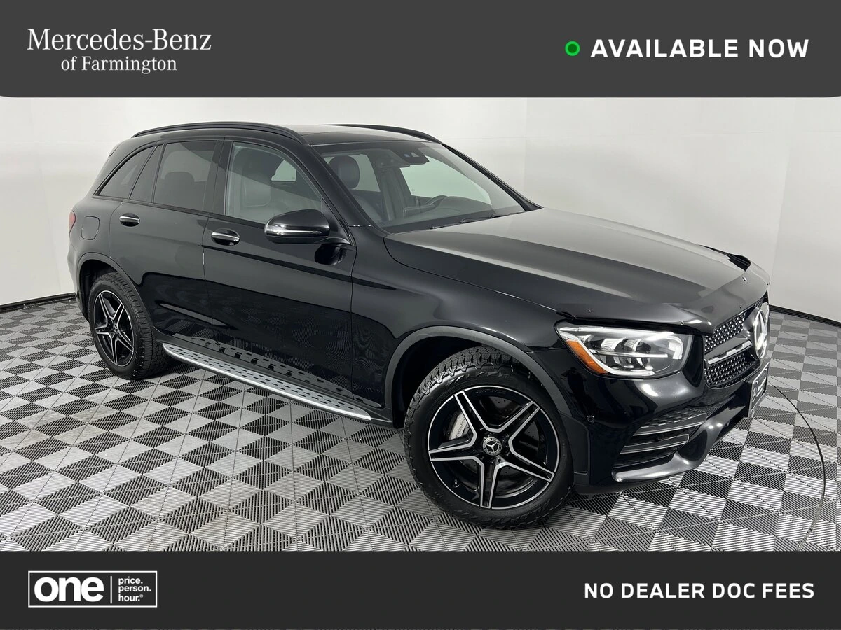2022 Mercedes-Benz GLC GLC 300 4MATIC's photo