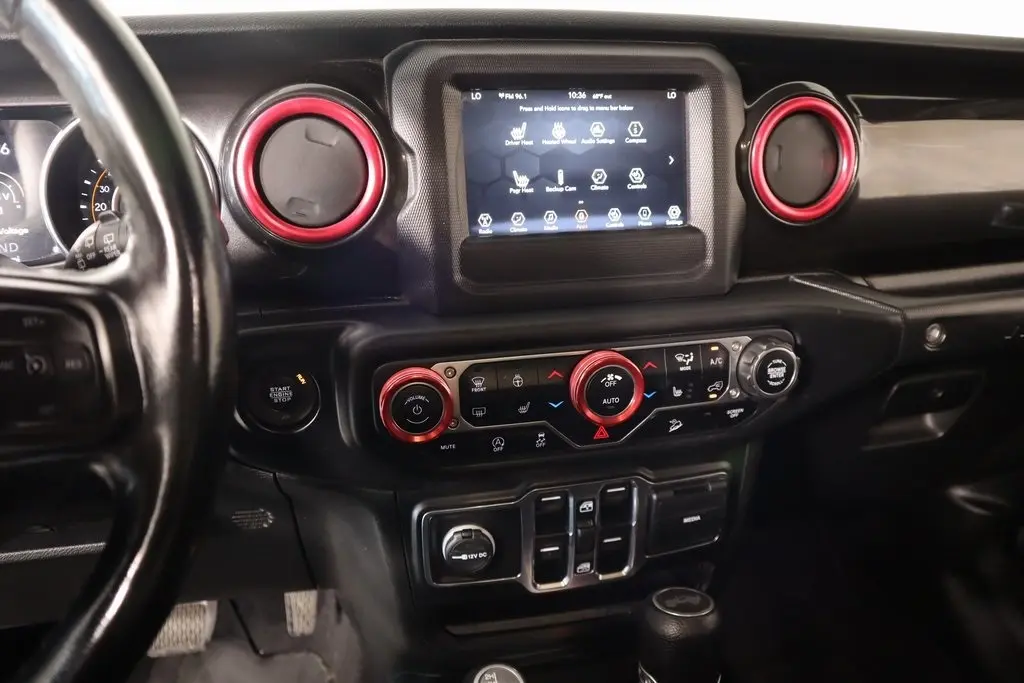 2020 Jeep Wrangler Unlimited Sport Altitude photo 5