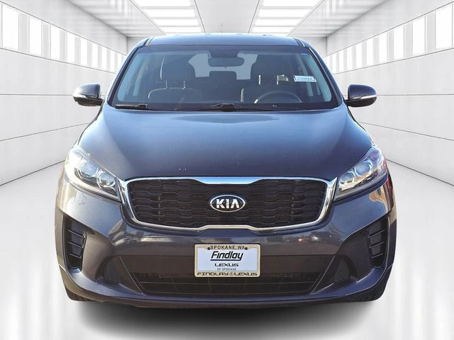 Used 2019 Kia Sorento LX with VIN 5XYPGDA56KG522740 for sale in Spokane, WA