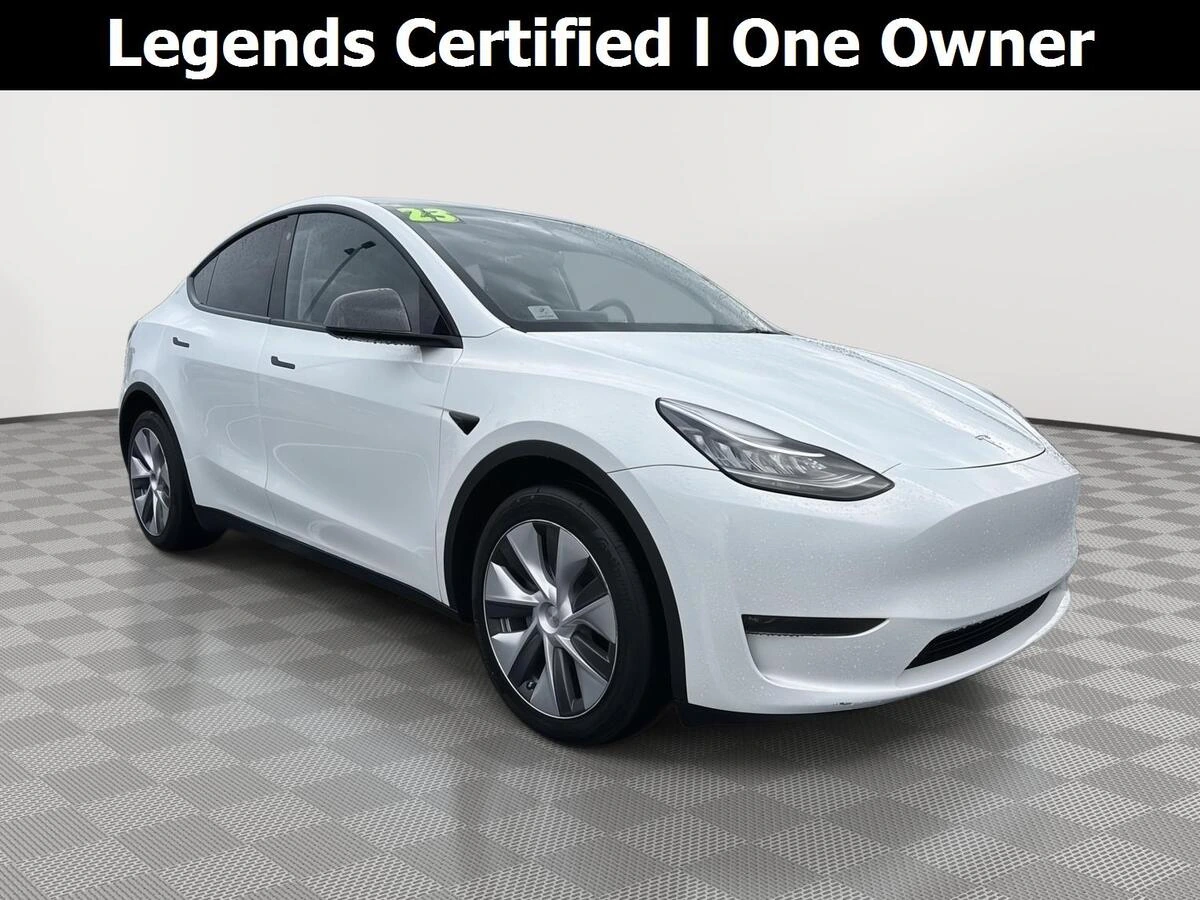 2023 Tesla Model Y Performance