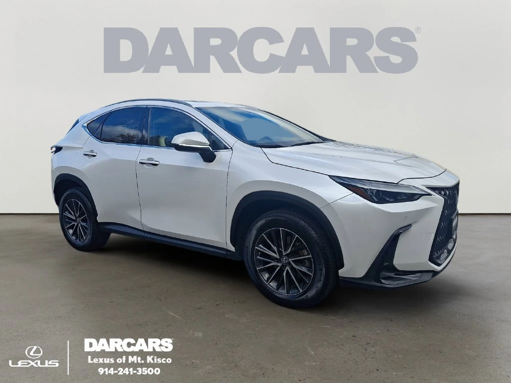 2024 Lexus NX