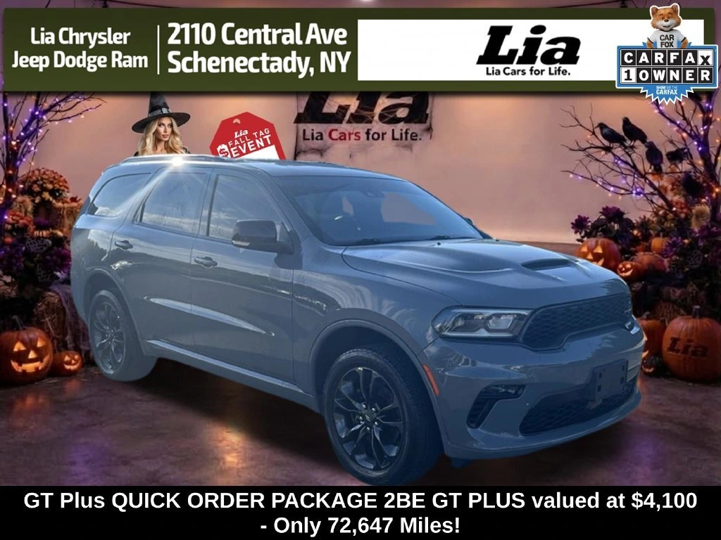 2022 Dodge Durango