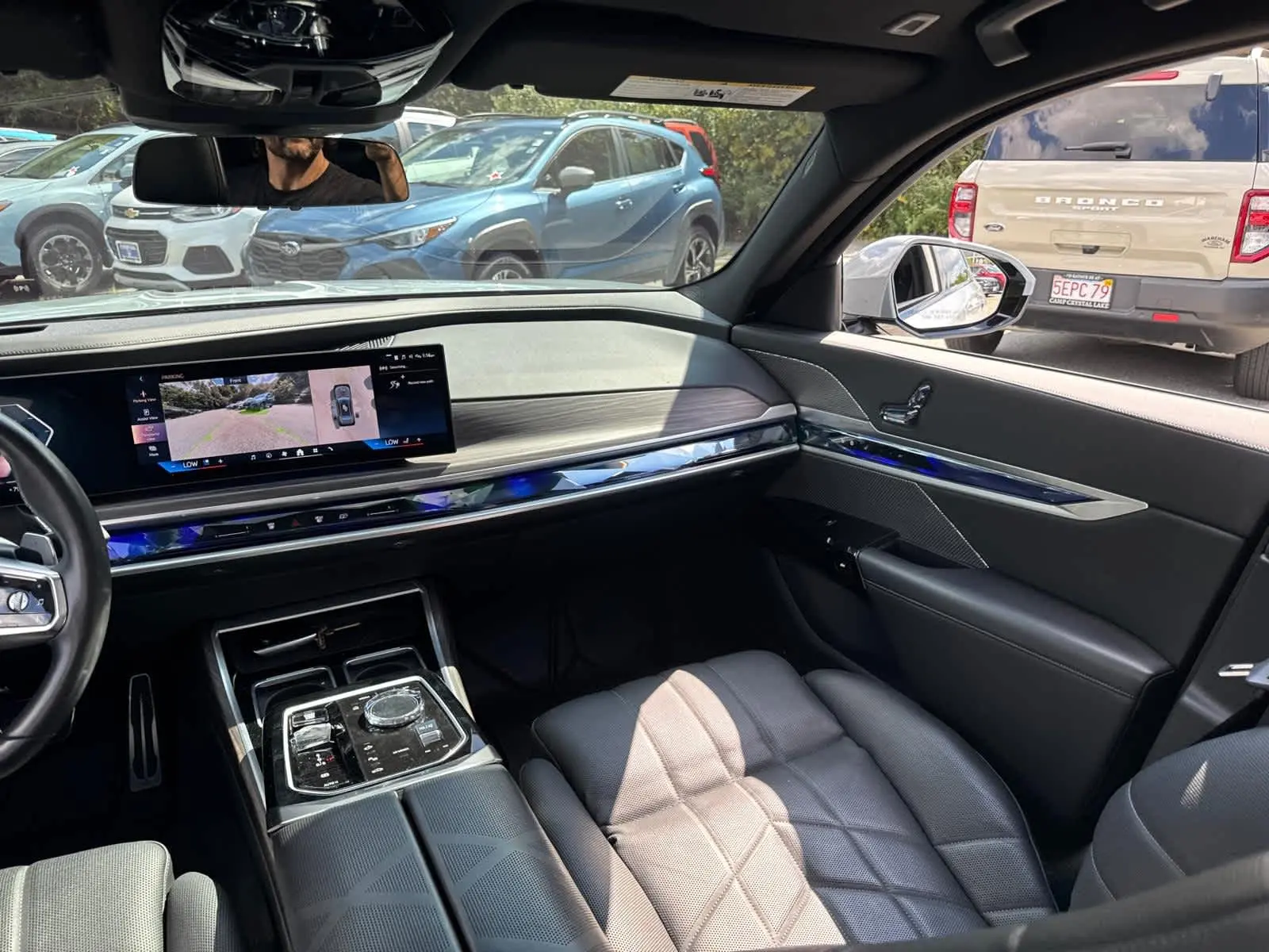 2023 Bmw 760i xDrive photo 37