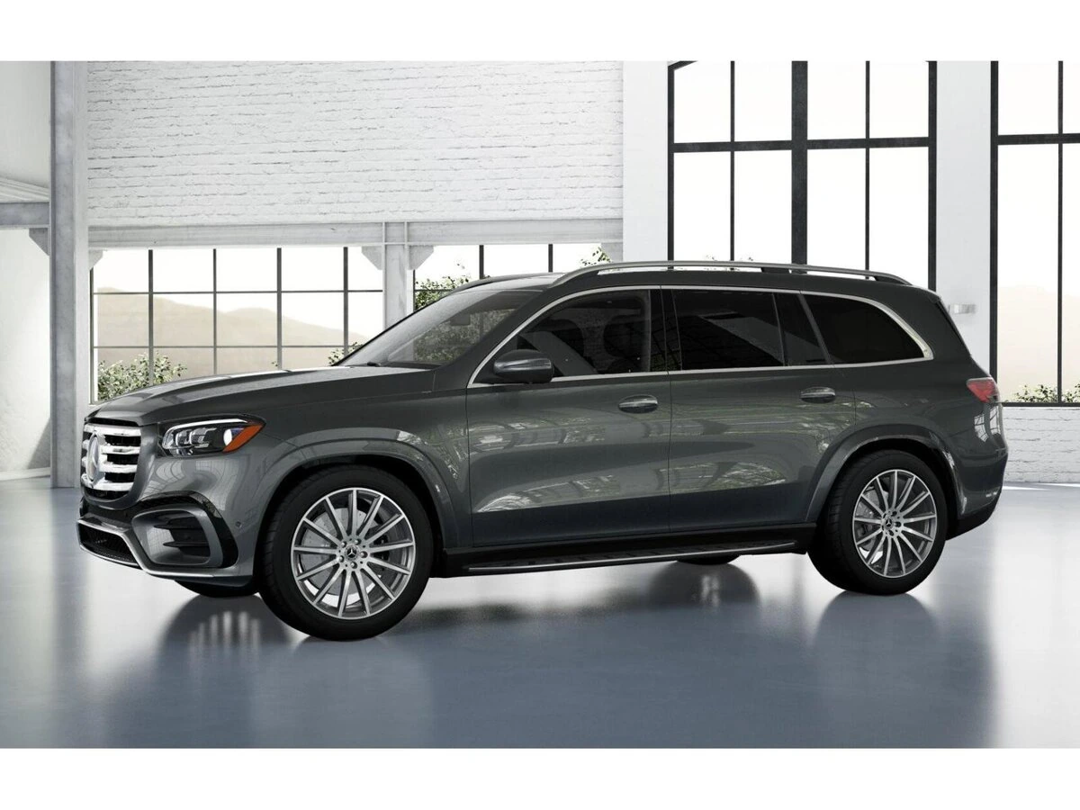 2026 Mercedes-Benz GLS Base - Photo 37