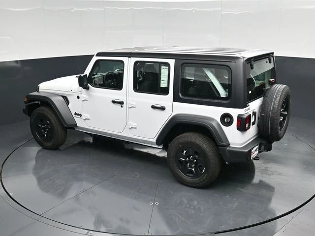 2026 Jeep Wrangler 4-Door Sport - Photo 53