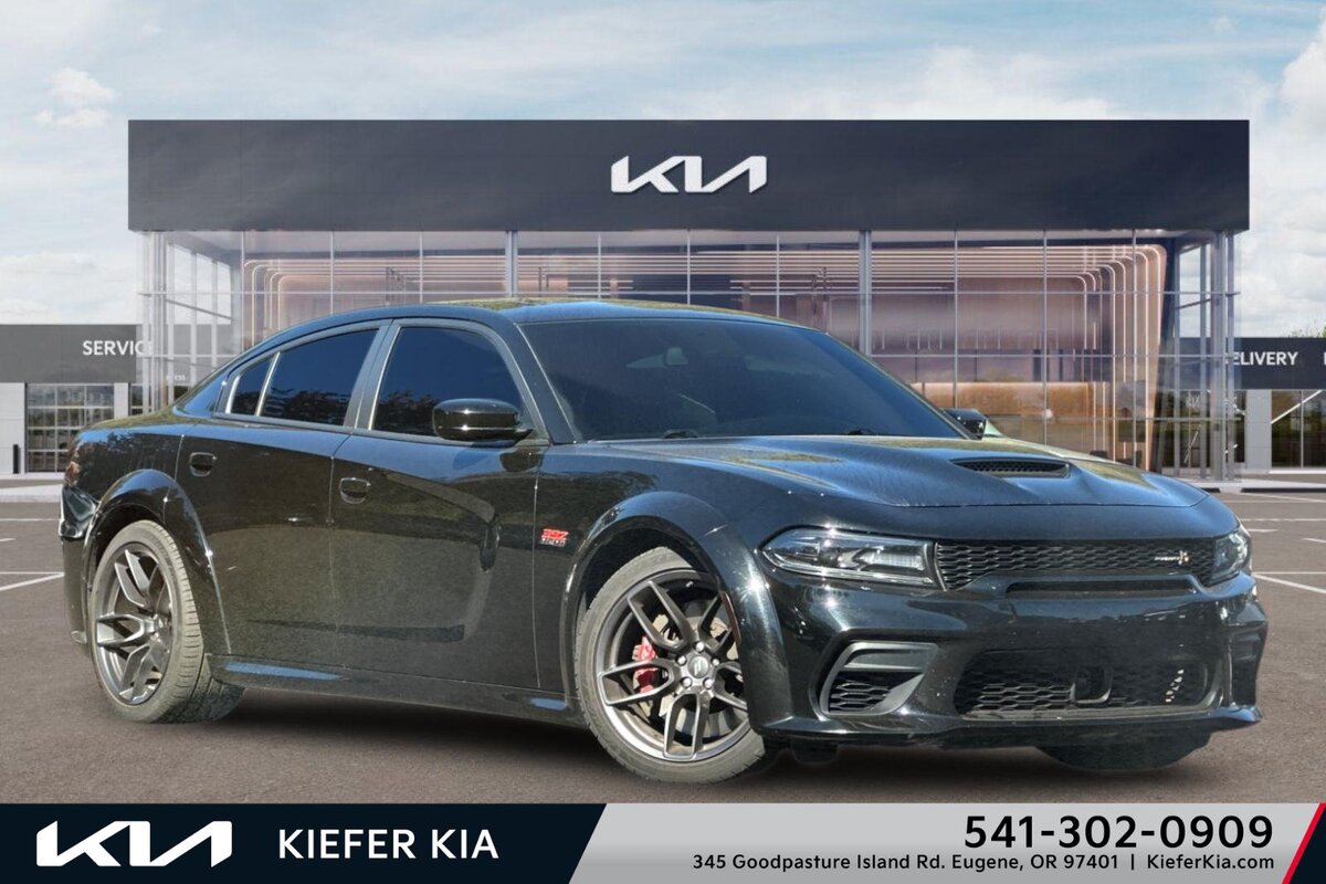 2021 Dodge Charger R/T Scat Pack Widebody