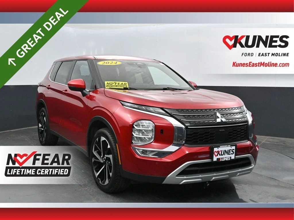 2024 Mitsubishi Outlander