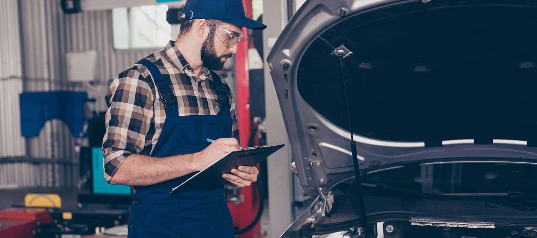 Mechanic-Report