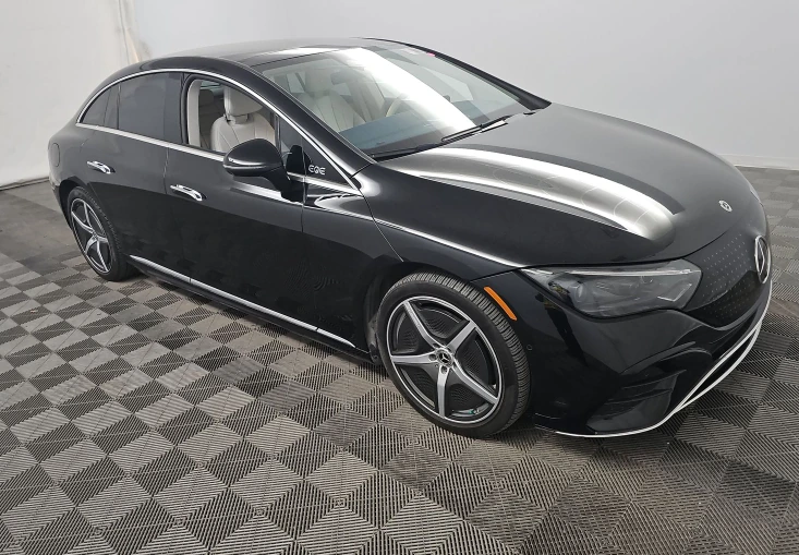 2023 Mercedes-Benz EQE EQE 350 4Matic's photo