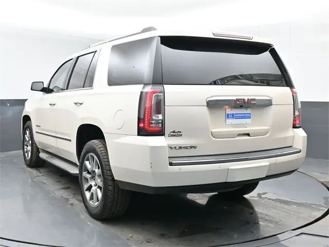 2015 Gmc Yukon Denali photo 6