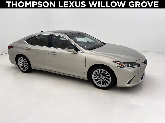 2019 Lexus ES 350 Luxury