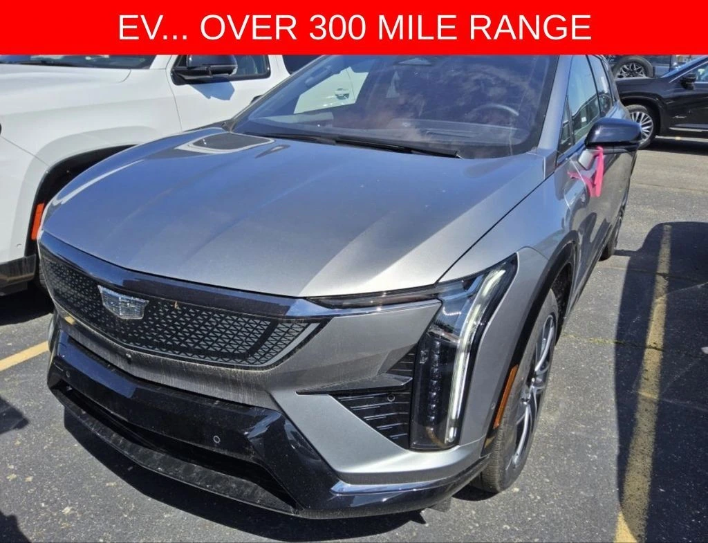 2025 Cadillac Optiq Sport 2 AWD's photo