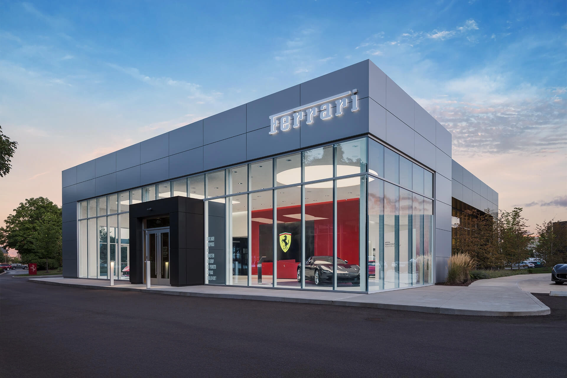Ferrari of Central Ohio