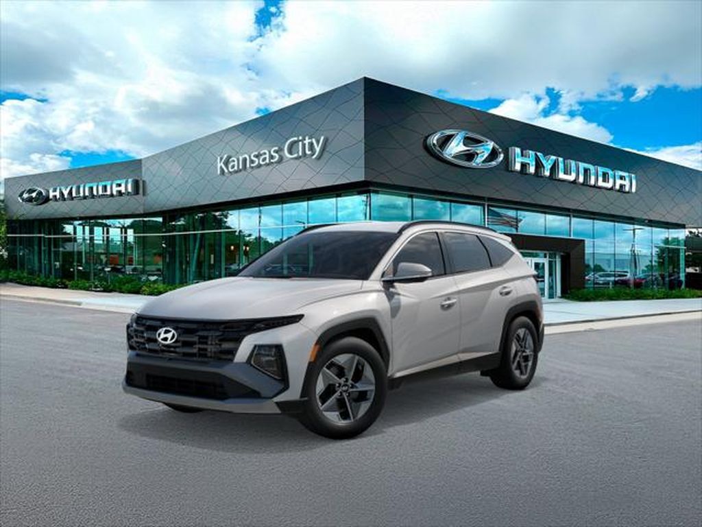 2026 Hyundai Tucson Hybrid SEL Convenience