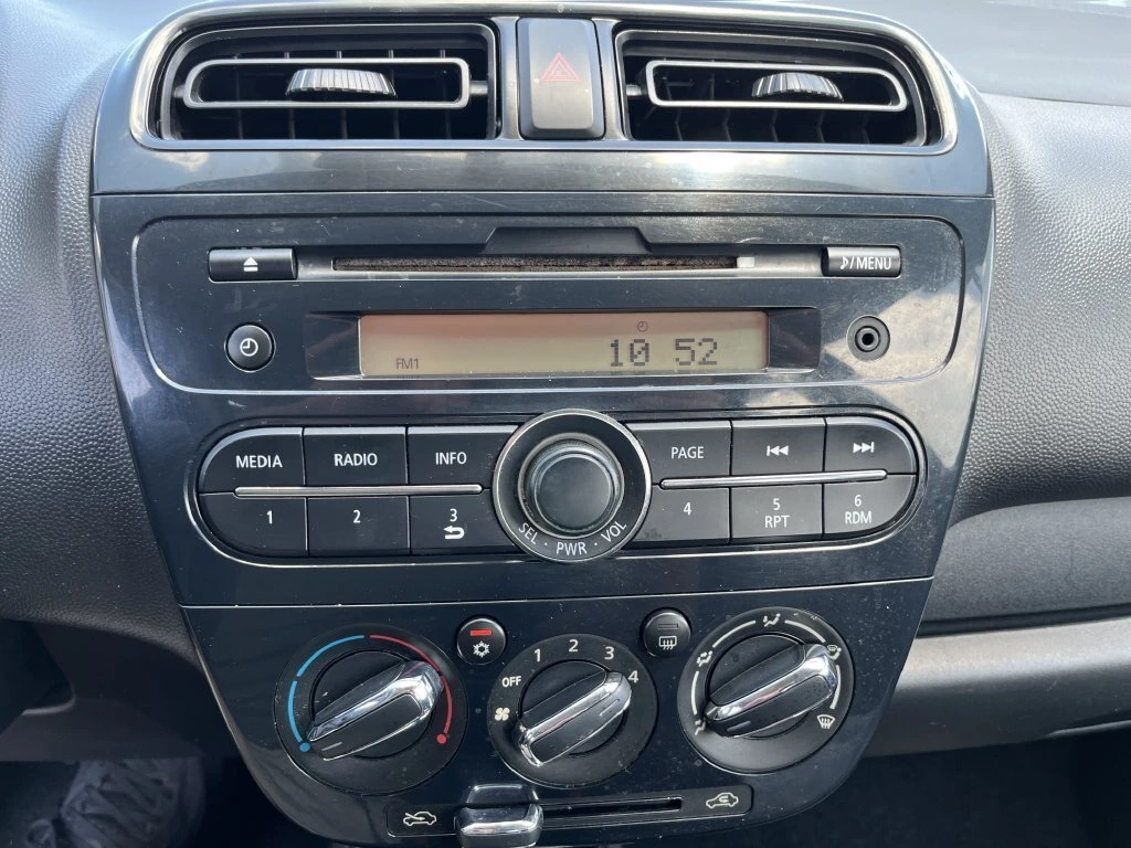 2017 Mitsubishi Mirage G4 ES - Photo 15