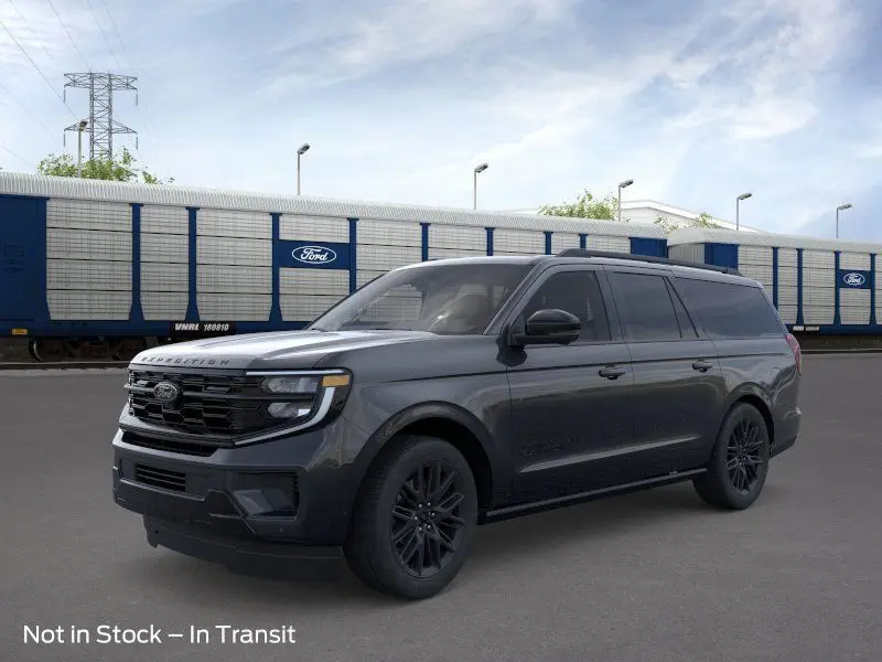 2025 Ford Expedition MAX Platinum photo 2