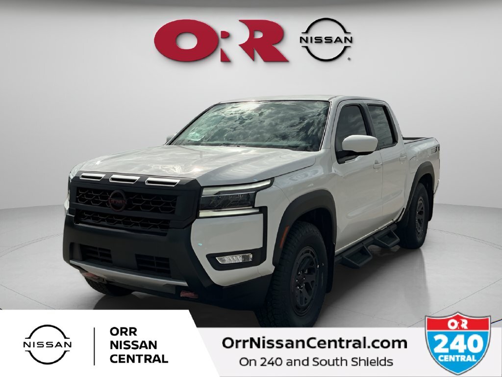 2025 Nissan Frontier PRO-X