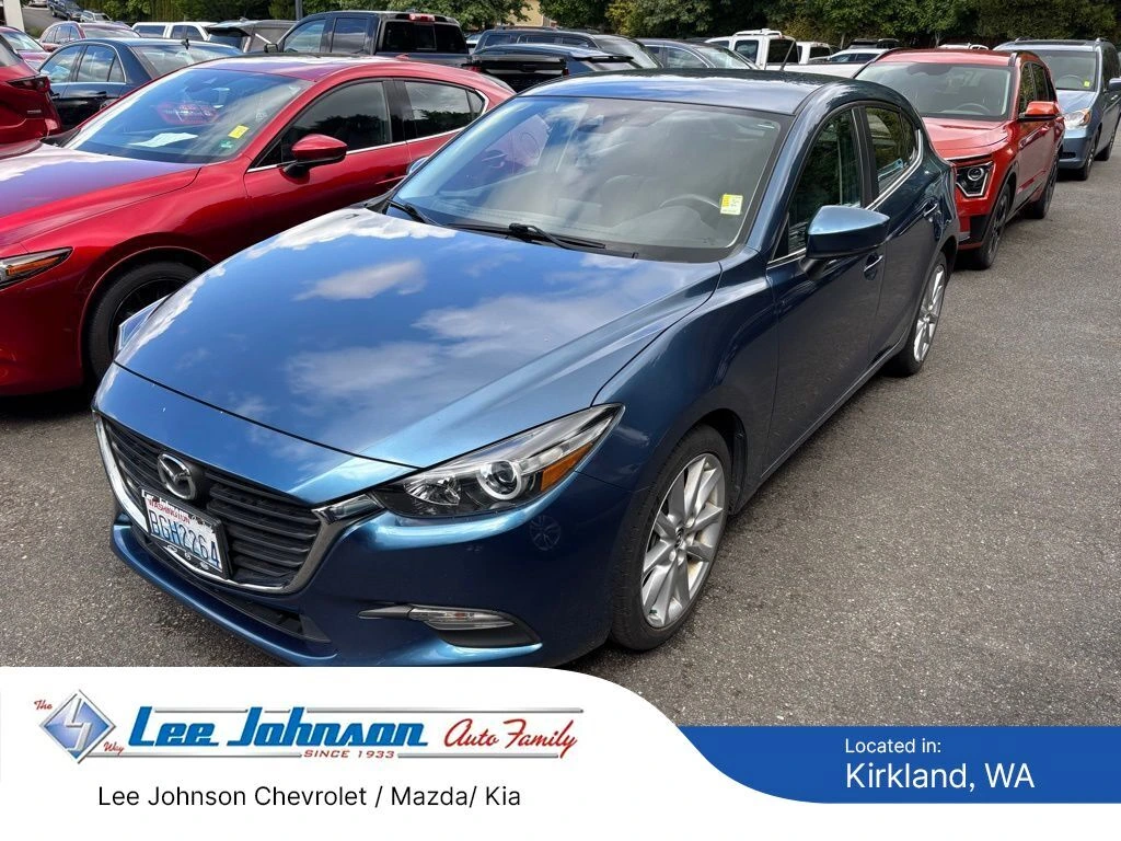2017 Mazda CX-3 Touring AT 5-Door SKYACTIV's photo
