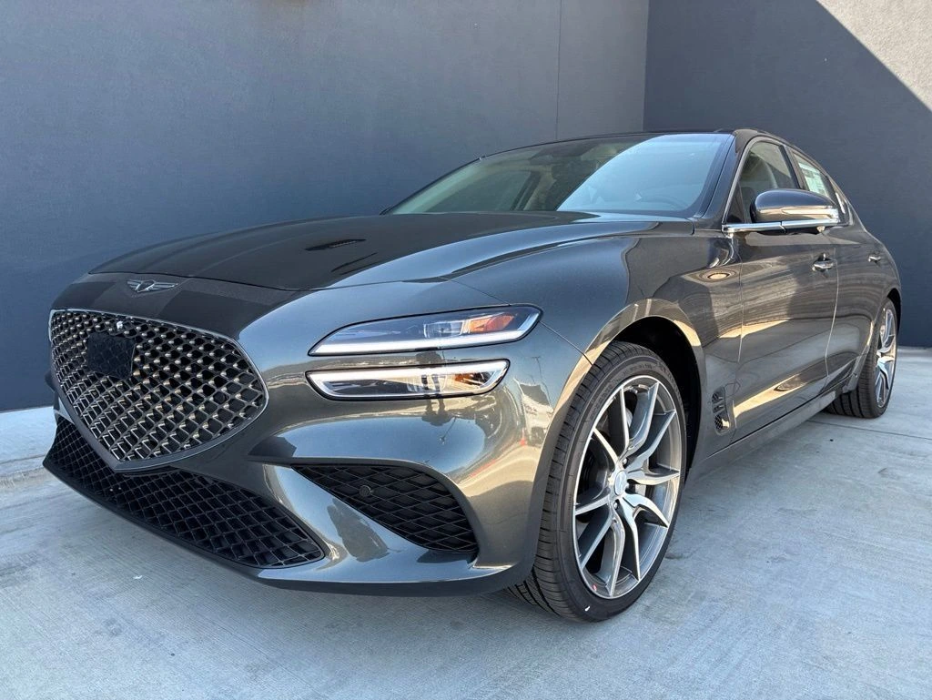 2026 Genesis G70 2.5T Prestige AWD's photo