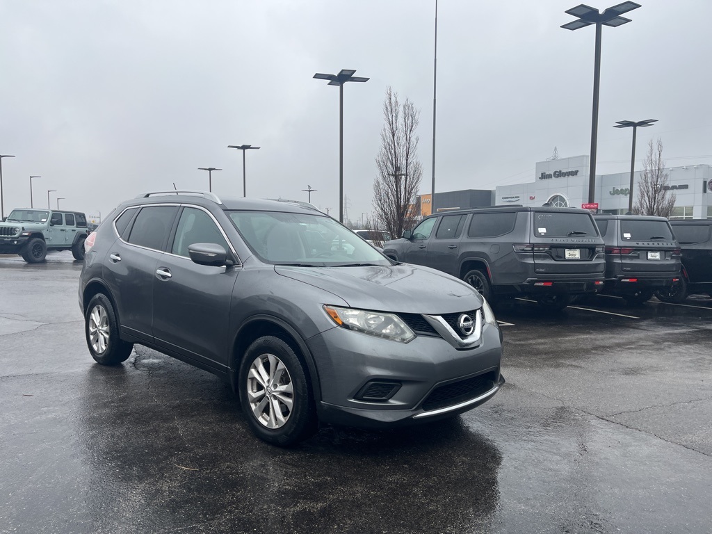 Vehicle