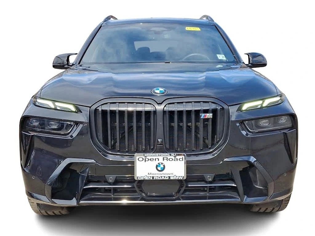 2025 BMW X7 M60i - Photo 9