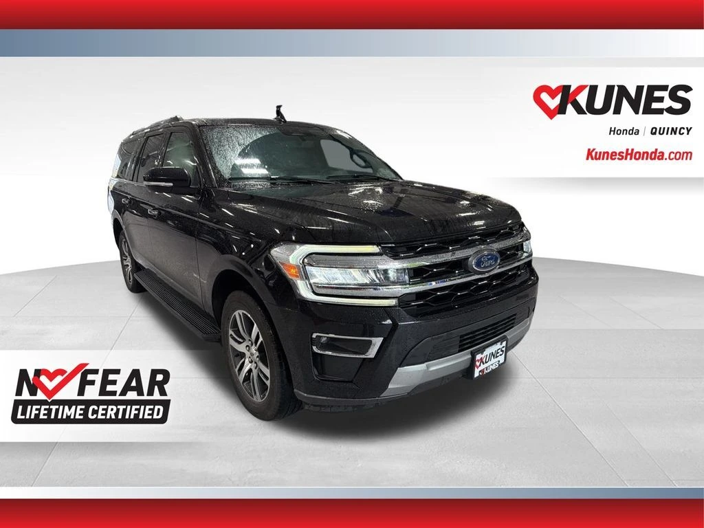 2024 Ford Expedition Limited MAX 4x4's photo